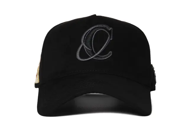 Gorra Cash Only C Cursive Tonal