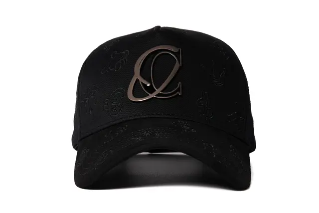 Gorra Cash Only C Monogram Tonal