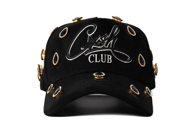 Gorra Cash Only Cash Gold Club