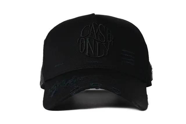 Gorra Cash Only Cash Only Clean