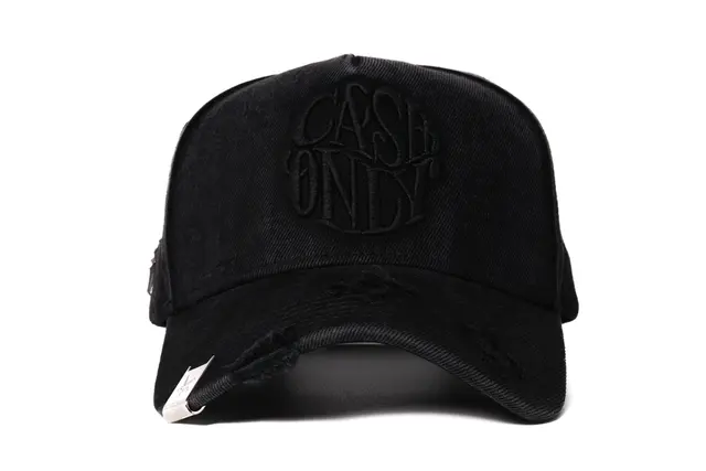 Gorra Cash Only Cash Only Distressed