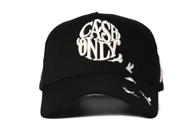Gorra Cash Only Flying