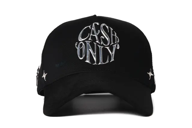 Gorra Cash Only Cash Only Star Studs
