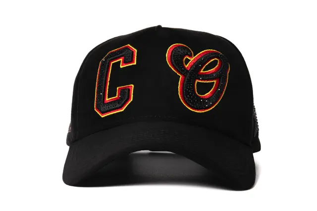 Gorra Cash Only CO Bold Outline