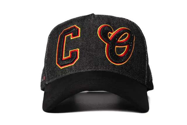 Gorra Cash Only CO Bubble Denim