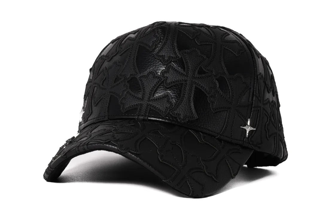Gorra Cash Only Crown Crosses