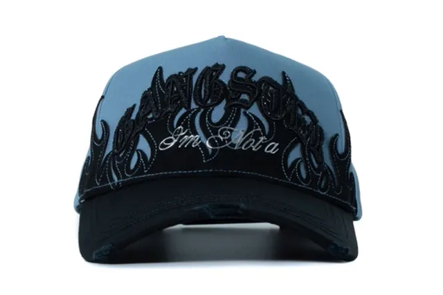 Gorra Cash Only Gangsters