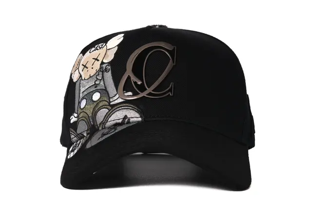 Gorra Cash Only Knight C Monogram