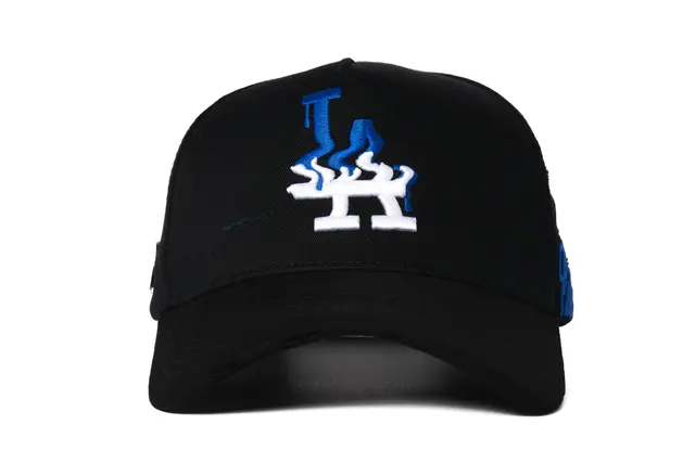 Gorra Cash Only LA Dodgers Style