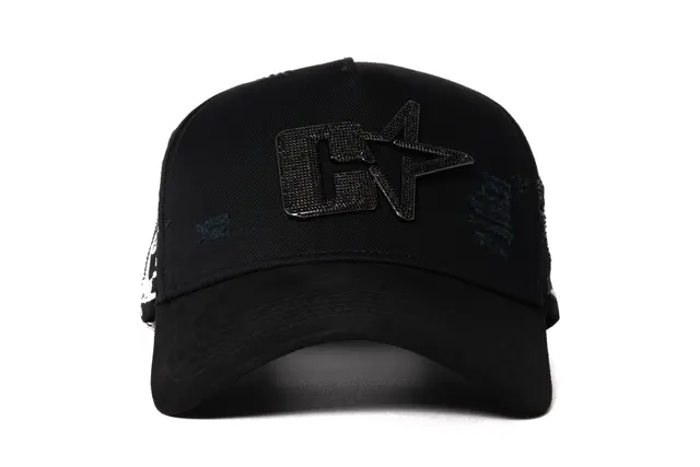 Gorra Cash Only LA Star Tonal