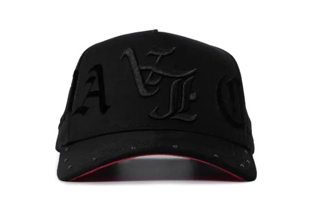 Gorra Cash Only La Vida Cara