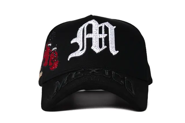 Gorra Cash Only Mexico Boxing