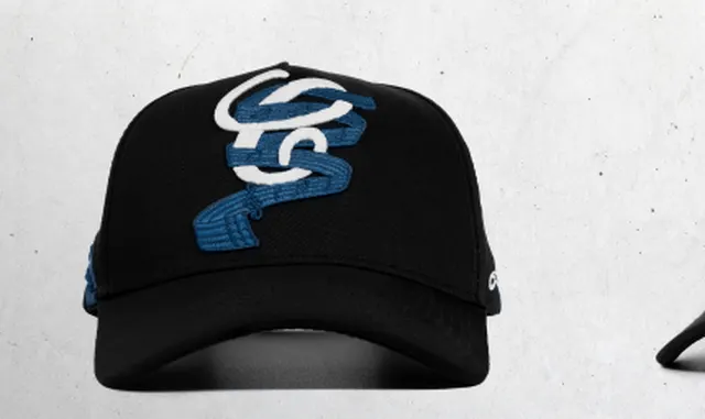 Gorra Cash Only Music Club Black