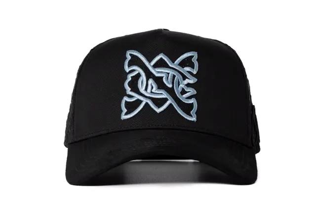 Gorra Cash Only NonCulpa Crosses