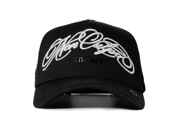 Gorra Cash Only Non Culpa