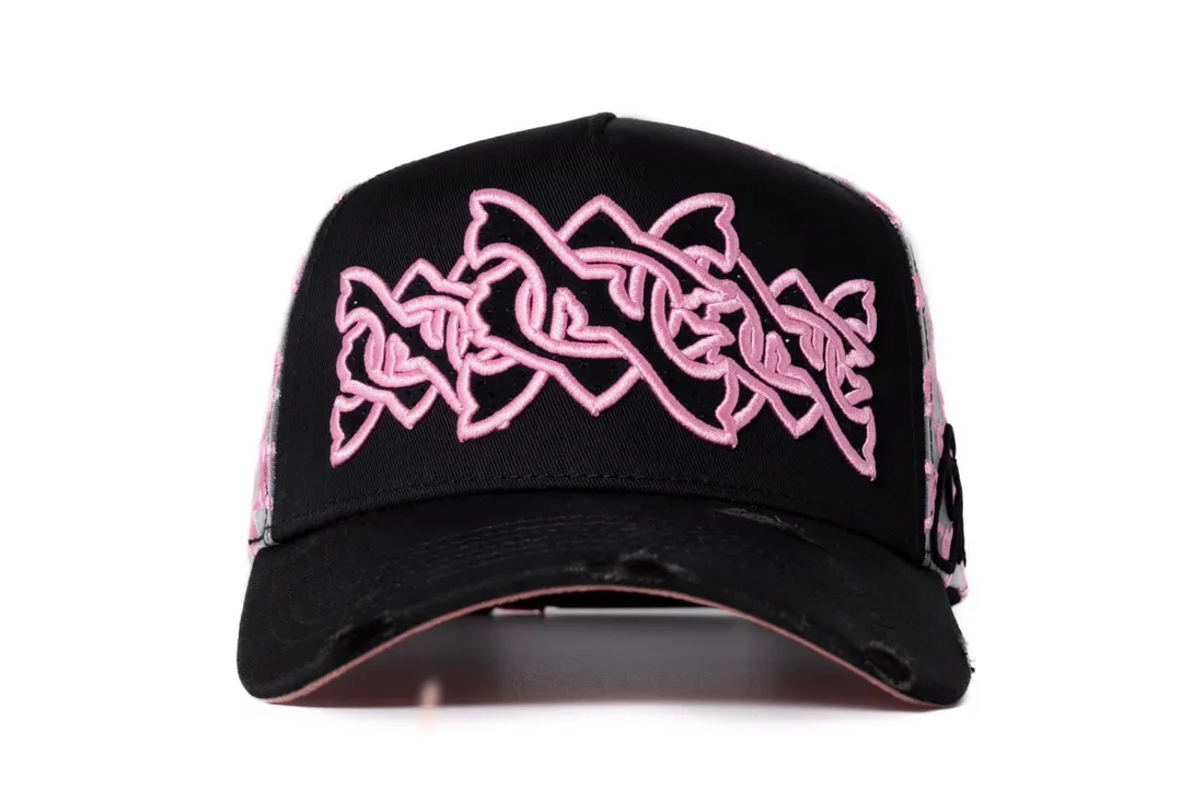 Gorra NonCulpa Non Purple