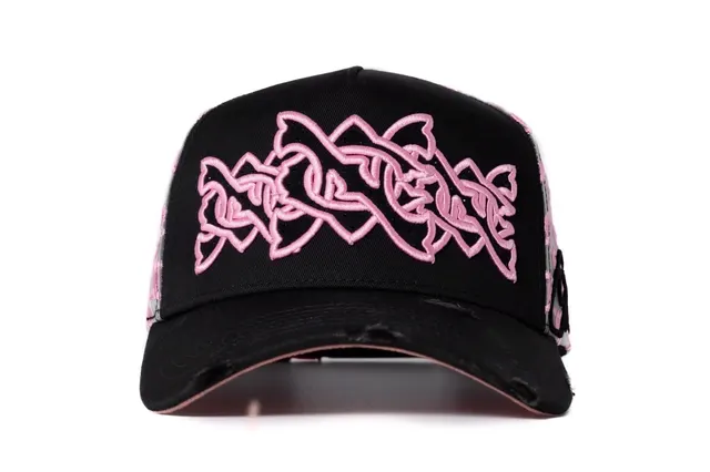 Gorra Cash Only Non Purple