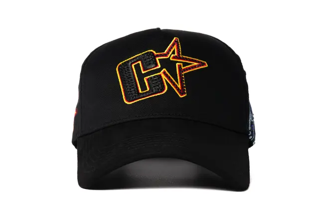 Gorra Cash Only Star Club Outline