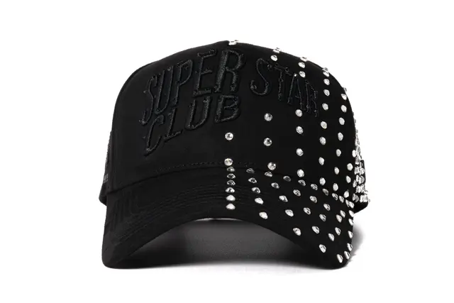 Gorra Cash Only Star Club Stud