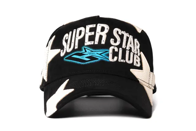 Gorra Cash Only Star Club Two-Tone