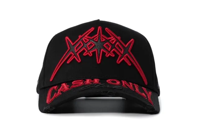 Gorra Cash Only Sweet Crosses