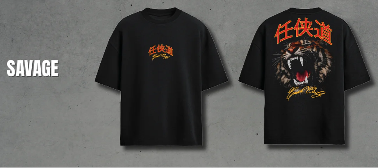 Playera Cash Culture Savage